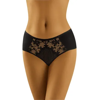 Kalhotky Kalhotky Wol-Bar Eco-Co Barva: Černá, Velikost: 2XL