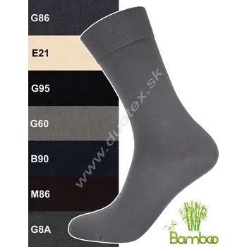 Pánské ponožky WOLA Bambusové ponožky w(u)94.028 Barva: B90-tm.modrá, Velikost: 39-41(26-27)