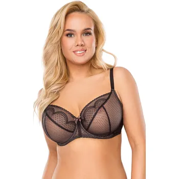 Podprsenka Vivisence 1050 Barva: Černá, Velikost: 70E