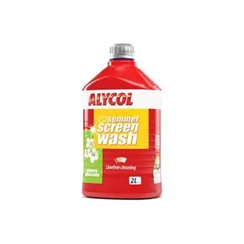 Náplň do chladiče a ostřikovače Alycol Summer Cherry Blossom 2 L kapalina do odstřikovačů