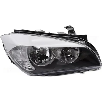 Přední světlomet TUNING-TEC Přední světlo BMW X1 E84 09-12 černé, pravé