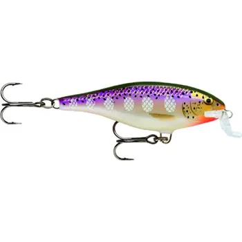 Umělá nástraha Wobler RAPALA Shad Rap Shallow Runner 7cm - 7g / PD