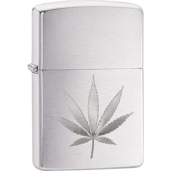 Zapalovač Leaf Design Engraved Zippo 21893