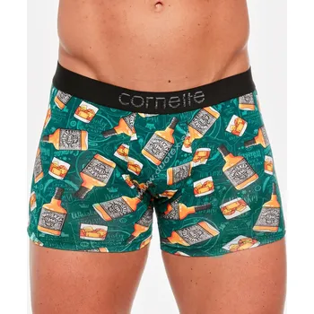 Pánské spodní prádlo Boxerky Cornette HighEmotion508/138 Barva: 138, Velikost: XL