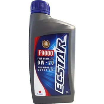 Motorový olej Originální olej Suzuki 99000-21E20B017 ECSTAR F9000 Engine 0W-20 - 1L