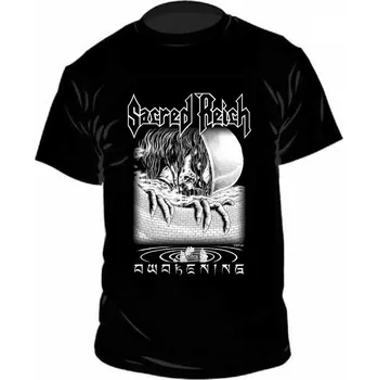 Pánské tričko triko Sacred Reich - Awakening