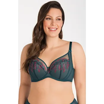 Podprsenka Podprsenka Gorsenia K796 Massima Barva: Zelená, Velikost: 70G