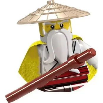 ostatní stavebnice Anime stavebnice s figurkami Ninja | styl lego - GA113