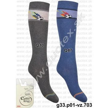 GATTA Podkolenky g33.p01-vz.703 Barva: Q47, Velikost: 27-29(18-19)