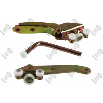 Auto zrcátko Valivé vedení, posuvné dveře ABAKUS 137-01-004