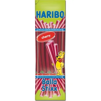 Bonbon Haribo Balla Stixx Cherry 200g