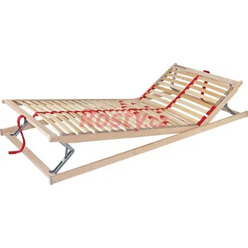 Postelový rošt Ahorn POLOHOVACÍ LAMELOVÝ ROŠT PRIMAFLEX HN 90x200x5cm, nosnost: 120kg