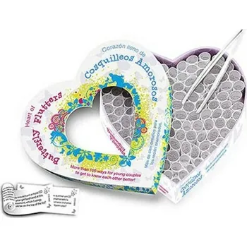 Erotická hra Erotická hra Tease & Please Heart of Butterfly Flutters