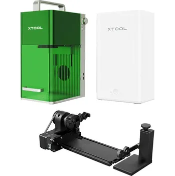 Gravírování Laserova gravírovačka xTool F1 - premium set 2v1