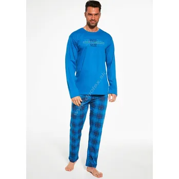 Pánské pyžamo CORNETTE Pánské pyžamo 124/247-Tokyo2 Barva: 247, Velikost: XL