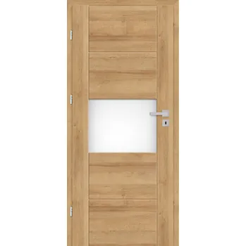 Interiérové dveře - Erkado Budleja 3 - 1000dveri.cz