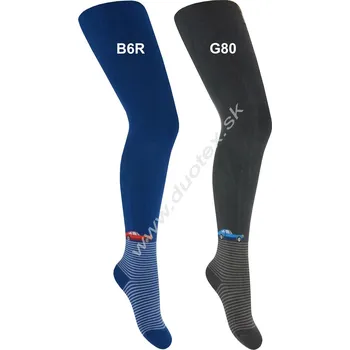 WOLA Dětské punčochy w28.n01-vz.256 Barva: G80, Velikost: 116-122