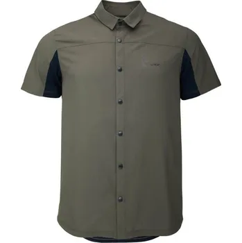 Pánská košile Klimatex Ciga šedá