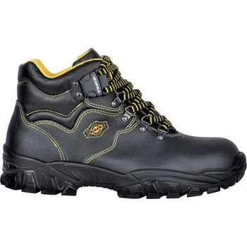 Pracovní obuv Bezpečnostní obuv Cofra NEW DANUBIO S1 P FO SR Velikost boty: 38