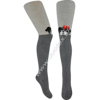 GATTA Dětské punčochy g38.01n-vz.639 Barva: Q05, Velikost: 140-146