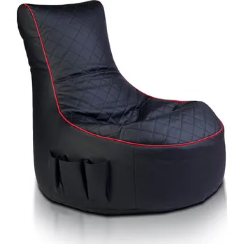 Sedací pytel Herní křeslo Primabag Herní křeslo Master černá