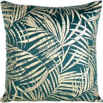 Povlak na dekorativní polštářek ArtFir Povlak na polštář BLINK 26 | tyrkysová 45 x 45 cm