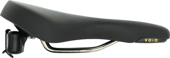 Sedlo na kolo Selle Royal Vaia Moderate 167 x 270 mm černé