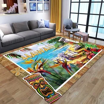 Koberec Moderní protiskluzový koberec do obýváku - 7,100 x 160 cm 39 x 63 palců