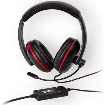 Herní ovladač Under Control Wired Gaming Headset (1609) (PS4)