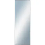 DANTIK - Zarámované zrcadlo - rozměr s rámem cca 50x140 cm z lišty Hliník stříbr. lesk.|P269-003 (7269003)
