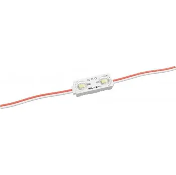 LED páska LEDLabs GOQ SAMSUNG LED modul 2xLED 150 st White 7500K 10cm