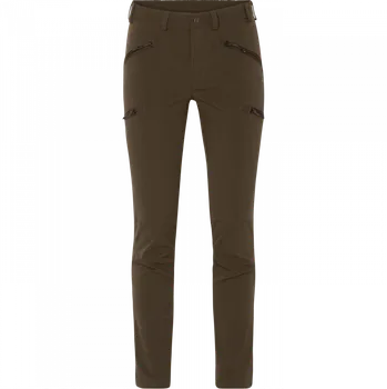 Dámské kalhoty Seeland - Larch stretch kalhoty dámské Pine green 36