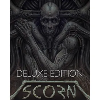 Počítačová hra ESD GAMES ESD Scorn Deluxe Edition ESD-9542