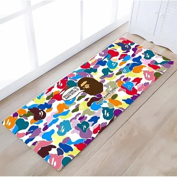 Protiskluzová pratelná rohož do kuchyně | koberec - HC009391,40 x 120 cm 16 x 48 palců