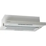 CATA TF 5260 Nerez 600 Výsuvný odsavač par Barva: Nerez, Výkon: 325 m3/h, Šířka: 60 cm