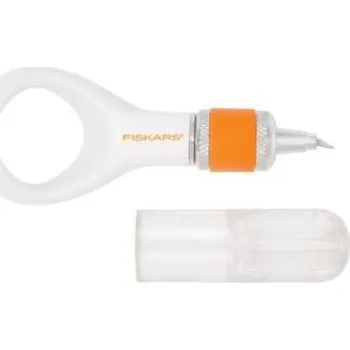 Fiskars prstový otočný nůž