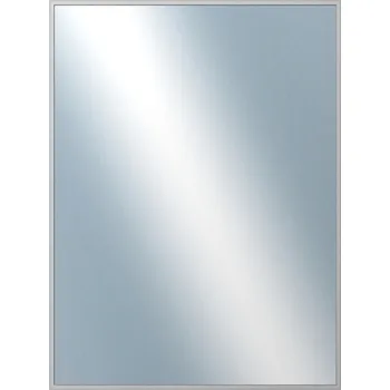 Koupelnový nábytek DANTIK - Zarámované zrcadlo - rozměr s rámem cca 60x80 cm z lišty Hliník zlatá drás. |P269-219 (7269219)