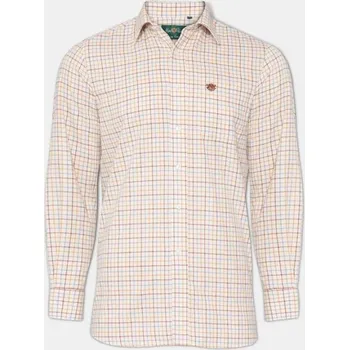 Pánská košile ALAN PAINE - Košile Regular Fit pánská Country Check kostka L