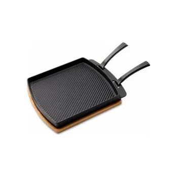 Pánev Witt oboustranná litinová pánev