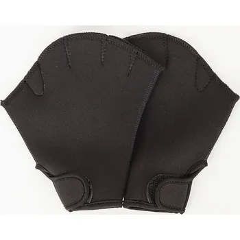 Rukavice SURTEP, s. r. o. Plavecké rukavice s blánou Swim Gloves Barva: Černá, Velikost: S