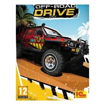Počítačová hra ESD GAMES ESD Off-Road Drive ESD-1304