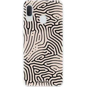 Pouzdro na mobilní telefon Odolné silikonové pouzdro iSaprio - Biologic - Samsung Galaxy A20e