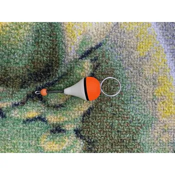 Signalizátor záběru Čihátko mezi očka s velkým kroužkem