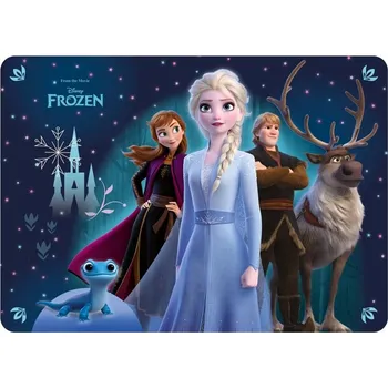 prostírání Derform JÍDELNÍ PODLOŽKA - PROSTÍRÁNÍ DISNEY FROZEN 2