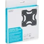 Digitus VESA držák LCD/LED na zeď do 94cm (37"), VESA 75 x 75, 100 x 100, 200 x 100, a 200 x 200, 37kg DA-90310-1