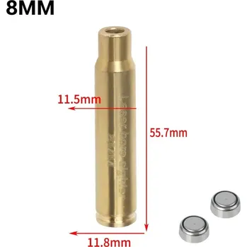 Příslušenství pro sportovní střelbu Laserový náboj - 8 mm 291las8mm