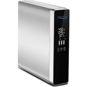 vodní filtr Reverzní osmóza AQUA SL 140 UV Barevné provedení: Stříbrná