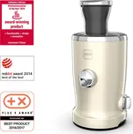 Novis Odšťavňovač VitaJuicer VDE NewGen SX-3 (krémová)