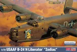 Academy USAAF B-24 H Liberator Zodiac…