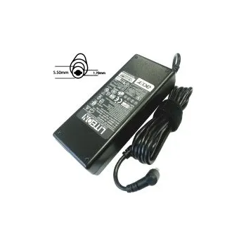 Adaptér k notebooku Acer orig. NTB adaptér 90W19V AC 5.5x1.7 mm (bez síťové šňůry) 77011045 - originální